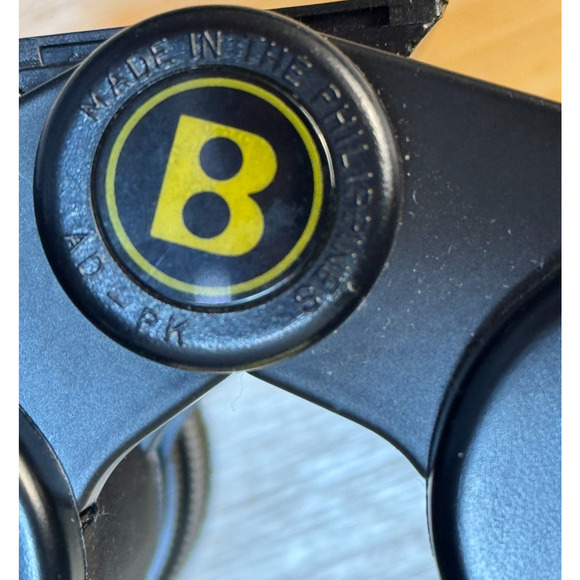 Bushnell Large Objective 10x50 WA Binoculars With Case PreOwned Working - Picture 15 of 16